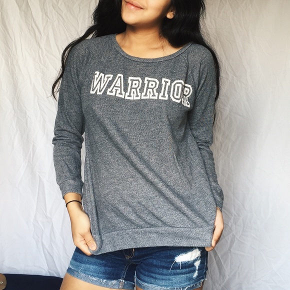 UO Warrior Sweatshirt
