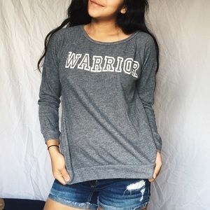 UO Warrior Sweatshirt