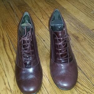 Aerosole wedge booties