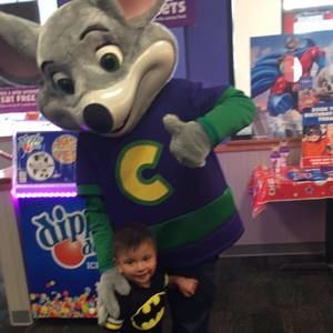 Meet your Posher, Hope