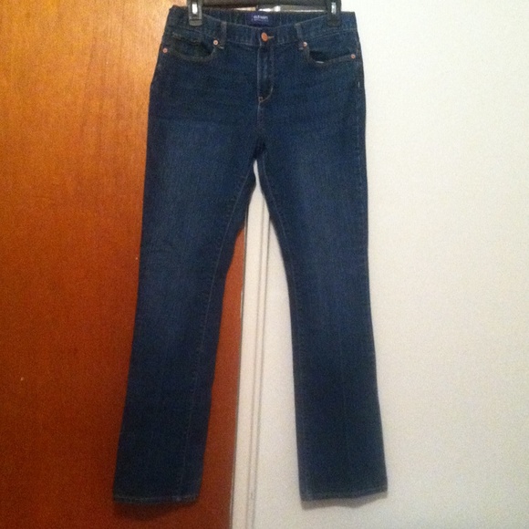 Oldnavy Girls bootcut jeans