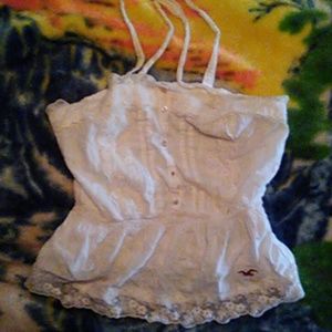 Hollister blouse