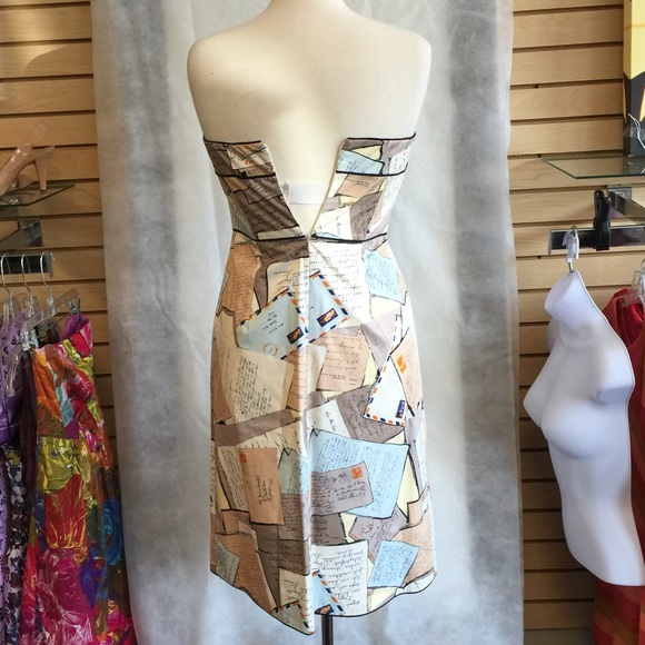 J. Crew Dresses - RARE J. Crew Letter Dress!! J. Crew Dresses - RARE J. Crew Letter Dress!!