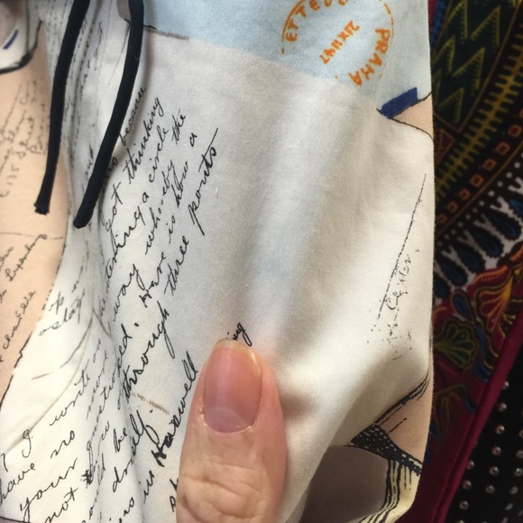 J. Crew Dresses - RARE J. Crew Letter Dress!! J. Crew Dresses - RARE J. Crew Letter Dress!!