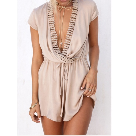 🎉Sabo Skirt Romper🎉
