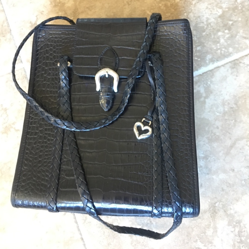 Vintage Brighton binocular style bag