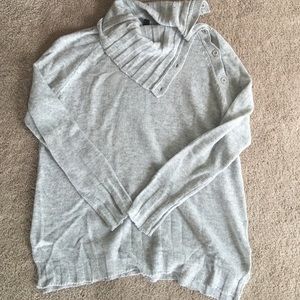 Grey Sweater