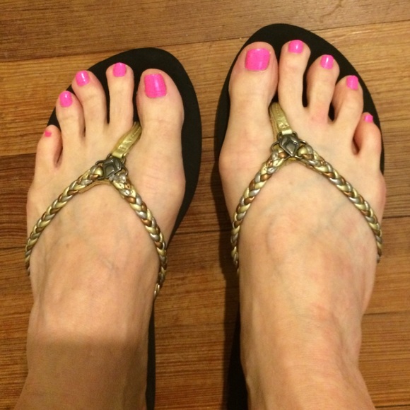 Reef flip flops