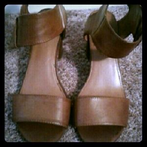 Brown Sandals
