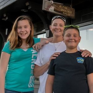 Meet your Posher, Heather