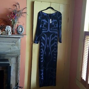 Designer dress