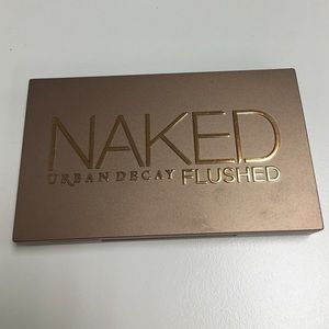 Urban decay naked flushed
