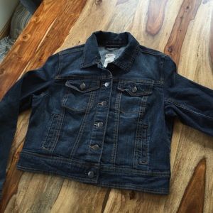 Always In Style Jean Jacket! Classical Look