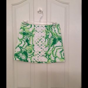 Lilly Pulitzer Mini Skirt