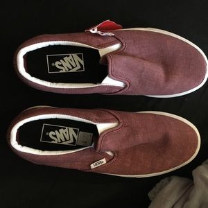 Brand new vans