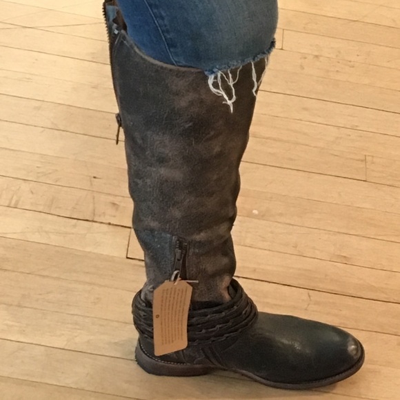 Bed Stu Eva Boots. FINAL SALE!! - Picture 3 of 4