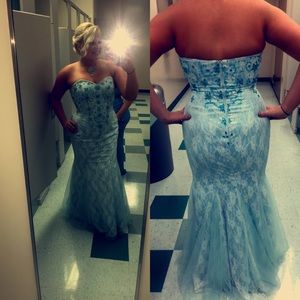 Prom dress