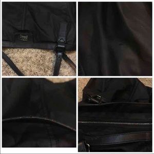 Burberry Packable Buckleigh Nylon Tote