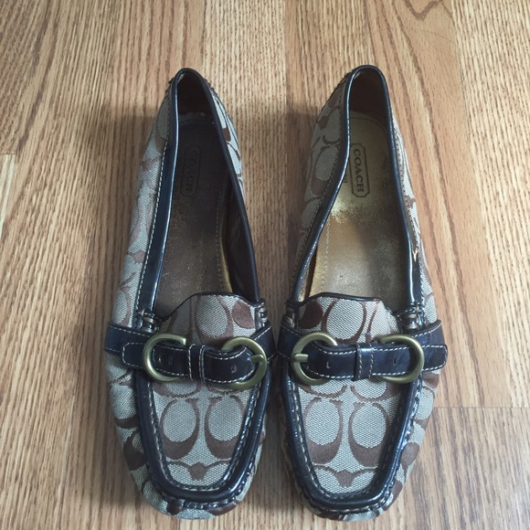 Coach Loafers