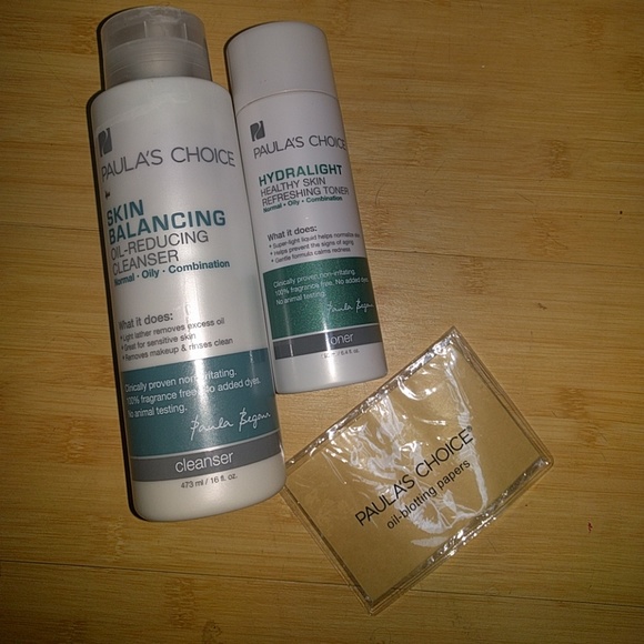 Paula's Choice Bundle