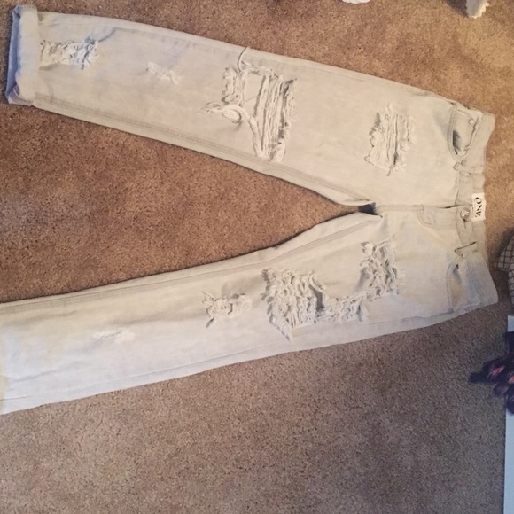 boyfriend jeans