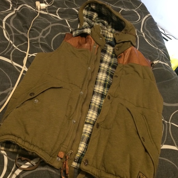 Polo Vest‼️
