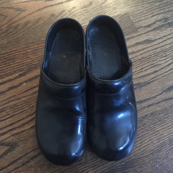 Dansko clogs