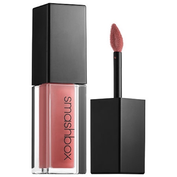 Smashbox Always On Liquid Lipstick in Stepping Out