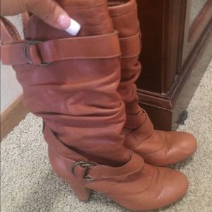 Steve Madden Boots 5.5