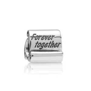 Forever Together Pandora charm