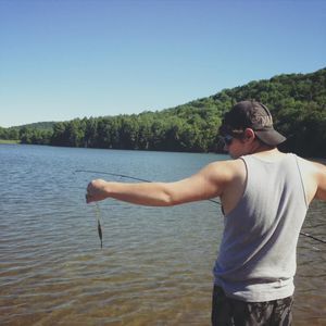 Meet your Posher, David