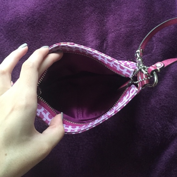 Authentic Coach Purse - Picture 3 of 3