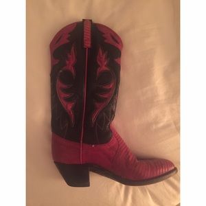 Neolite cowgirl boots