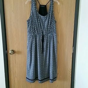 Lane Bryant Layer Dress/ WITH POCKETS