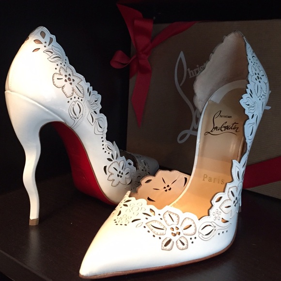 Christian Louboutin Shoes - Authentic New Christian Louboutin Beloved LaserCut