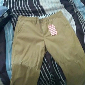 Vans pants