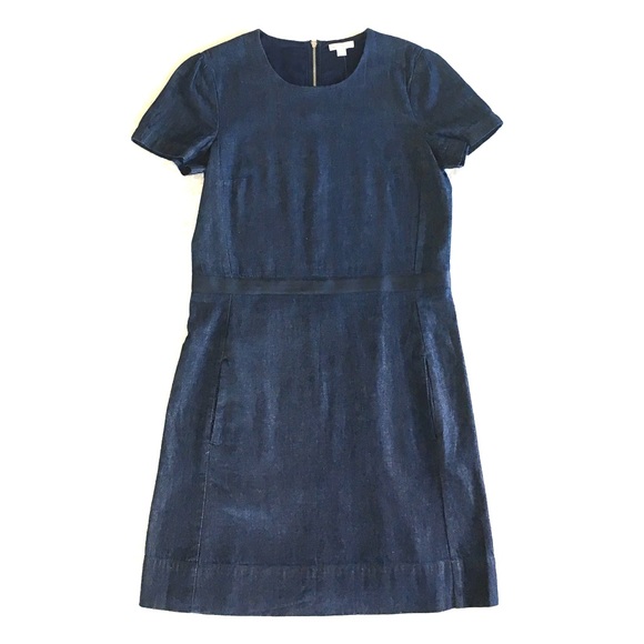 Chambray dress