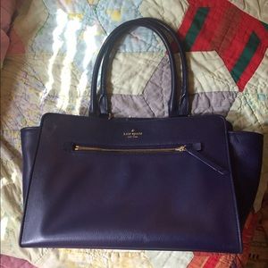 kate spade "north court - Anton" satchel