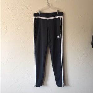 Adidas Grey Soccer Pants! ✨