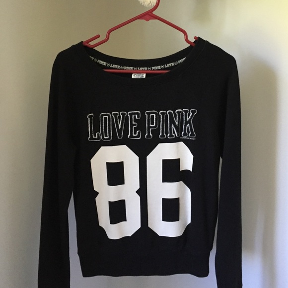 Victoria's Secret sweatshirt