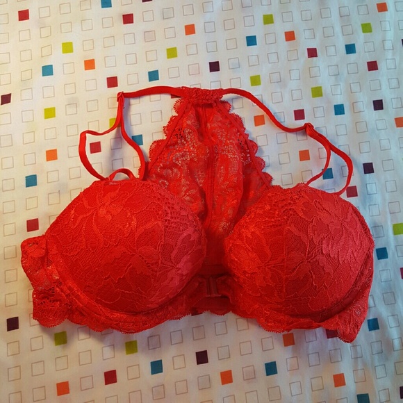 34B Push Up Bra
