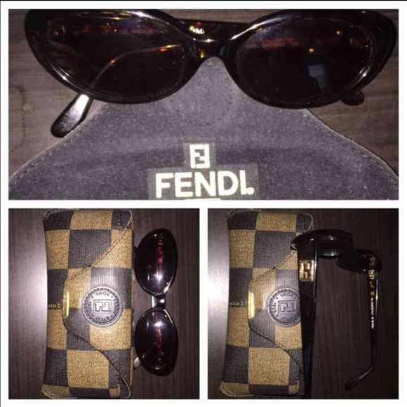 Fendi sunglasses