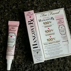Too Faced Hangover RX  face primer