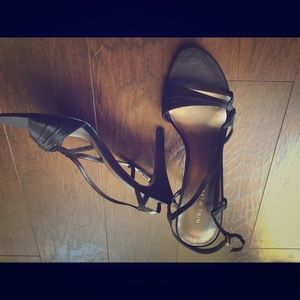 Nine West high heel sandal
