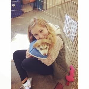 Meet your Posher, Arlie belle