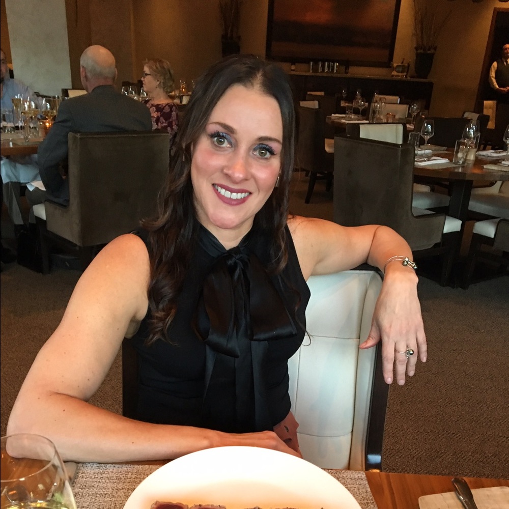 Meet your Posher, Katia