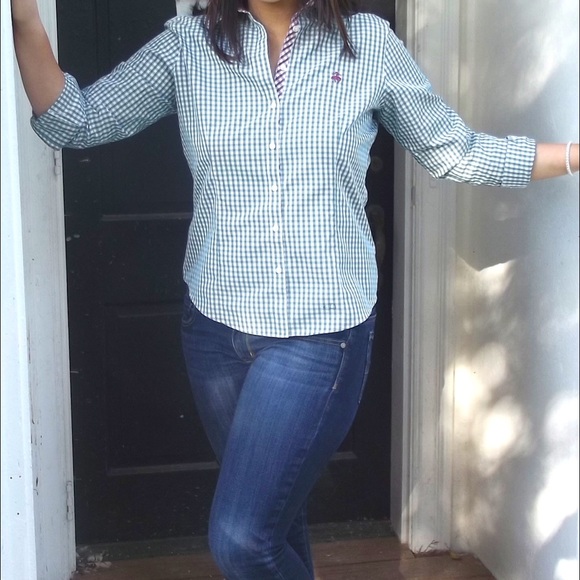 Brooks Brothers Button Up