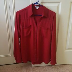 Ladies top from Express