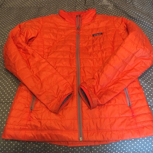 Patagonia nano puff jacket