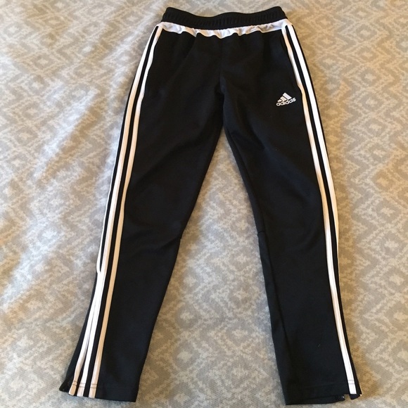 Gently Used Boys Adidas Clima-cool Joggers